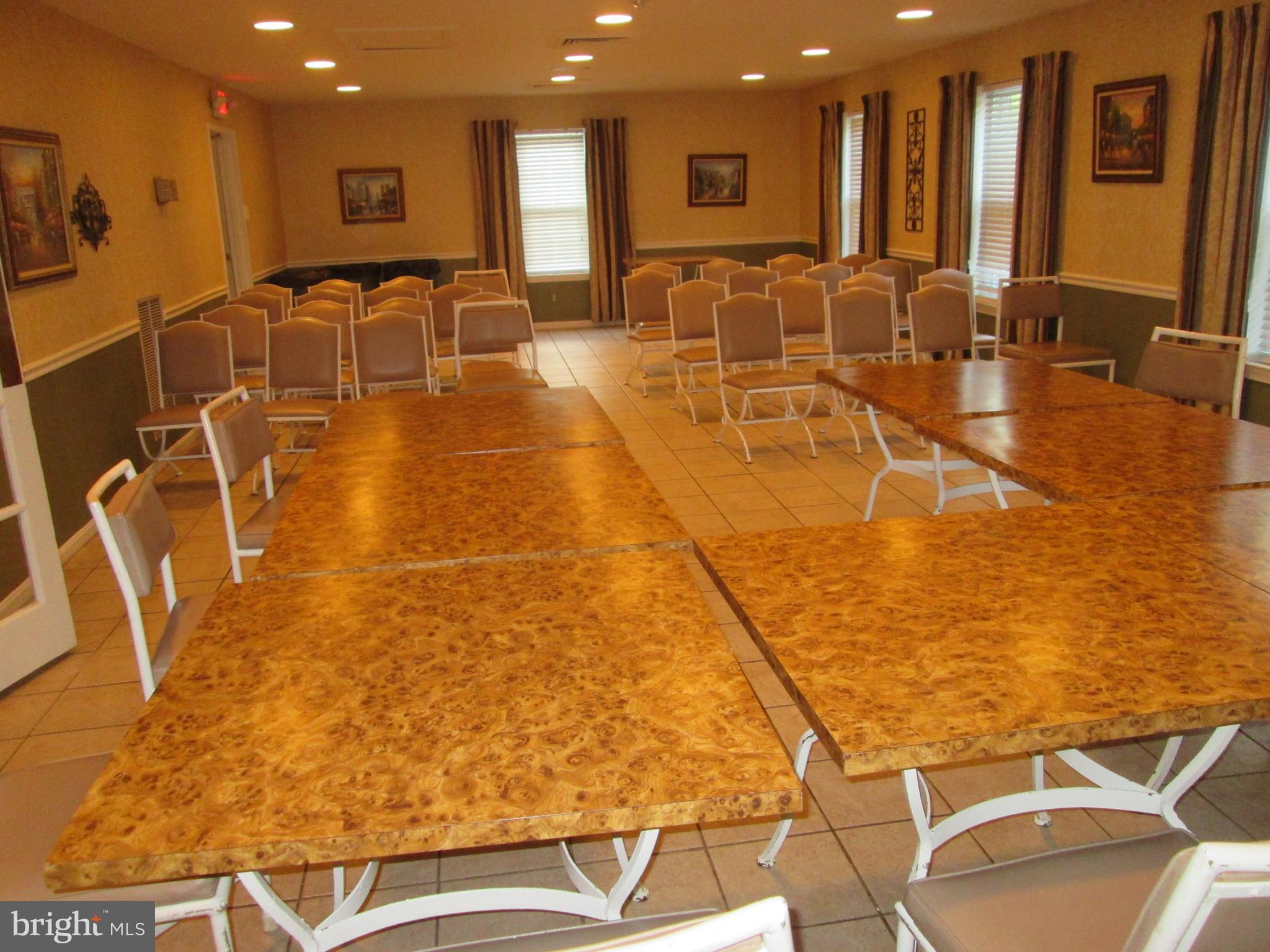 14622 Tynewick Terrace, Unit 2 Silver Spring, MD 20906 - Photo 50 of 52 Meeting room