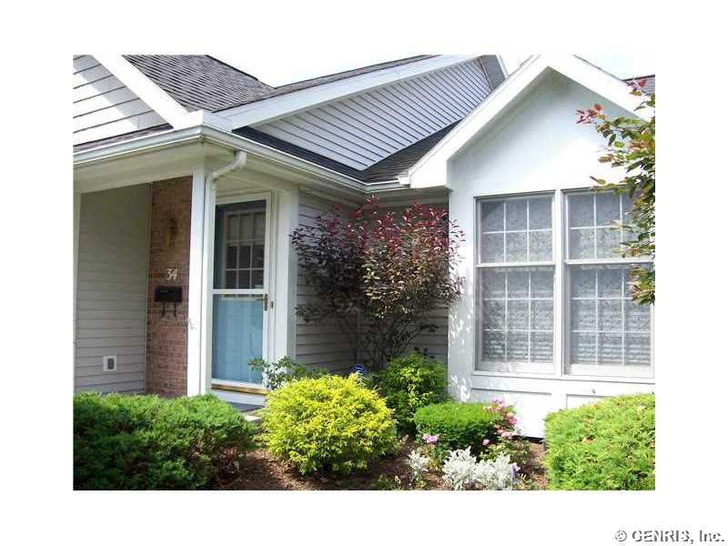 34 Genesee View Trail Rochester, NY 14623 - Photo 1 of 1 Exterior Front.