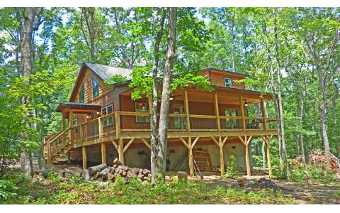 68 Whispering Hawk Trail Morganton, GA 30560 - Photo 1 of 1 Main View