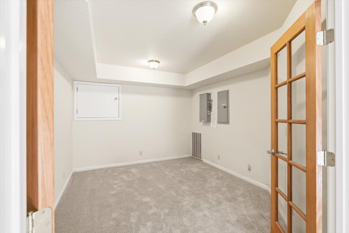 12531 Lowhills Road Nevada City, CA 95959 - Photo 44 of 92 a view of an empty room