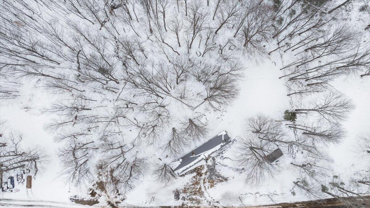 6 Chamberlain Road West Paris, ME 04289 - Photo 14 of 26 Aerial with yard