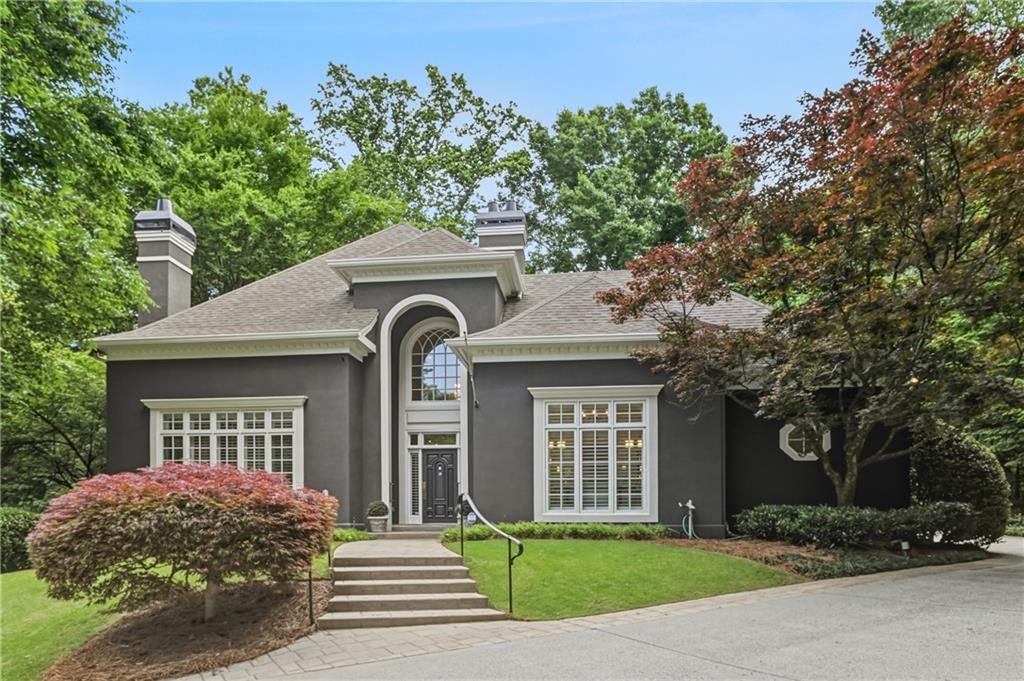 8 The Croft Northeast Sandy Springs, GA 30319 - Photo 1 of 107