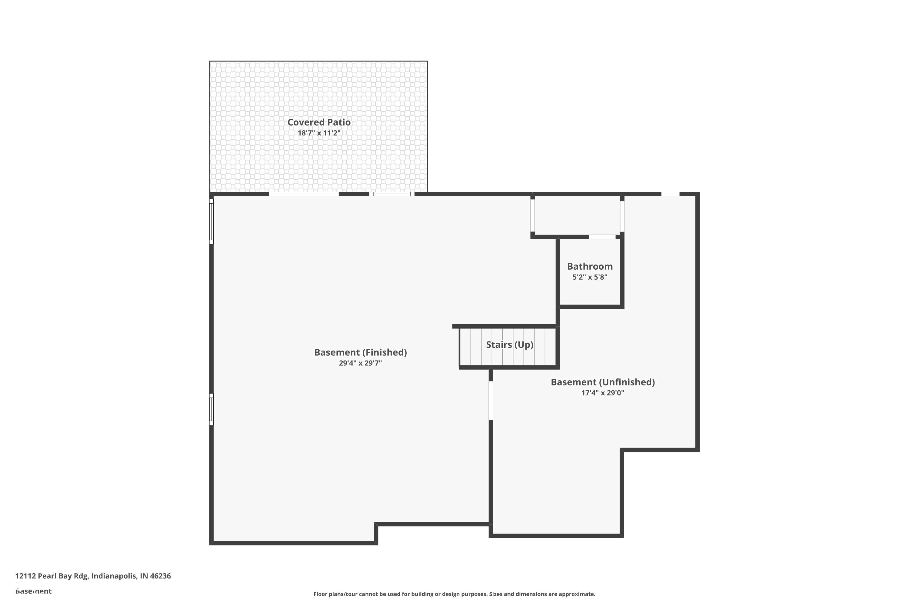 12112 Pearl Bay Ridge Indianapolis, IN 46236 - Photo 57 of 60