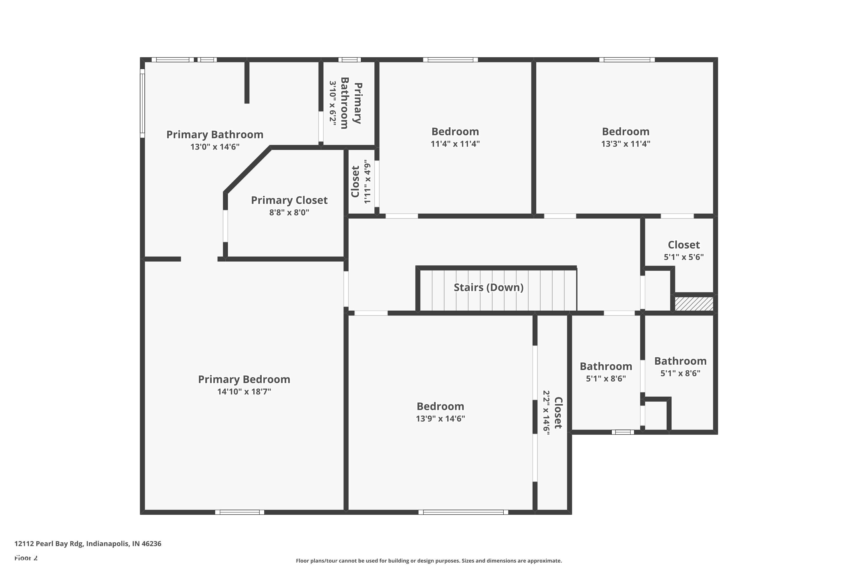 12112 Pearl Bay Ridge Indianapolis, IN 46236 - Photo 58 of 60