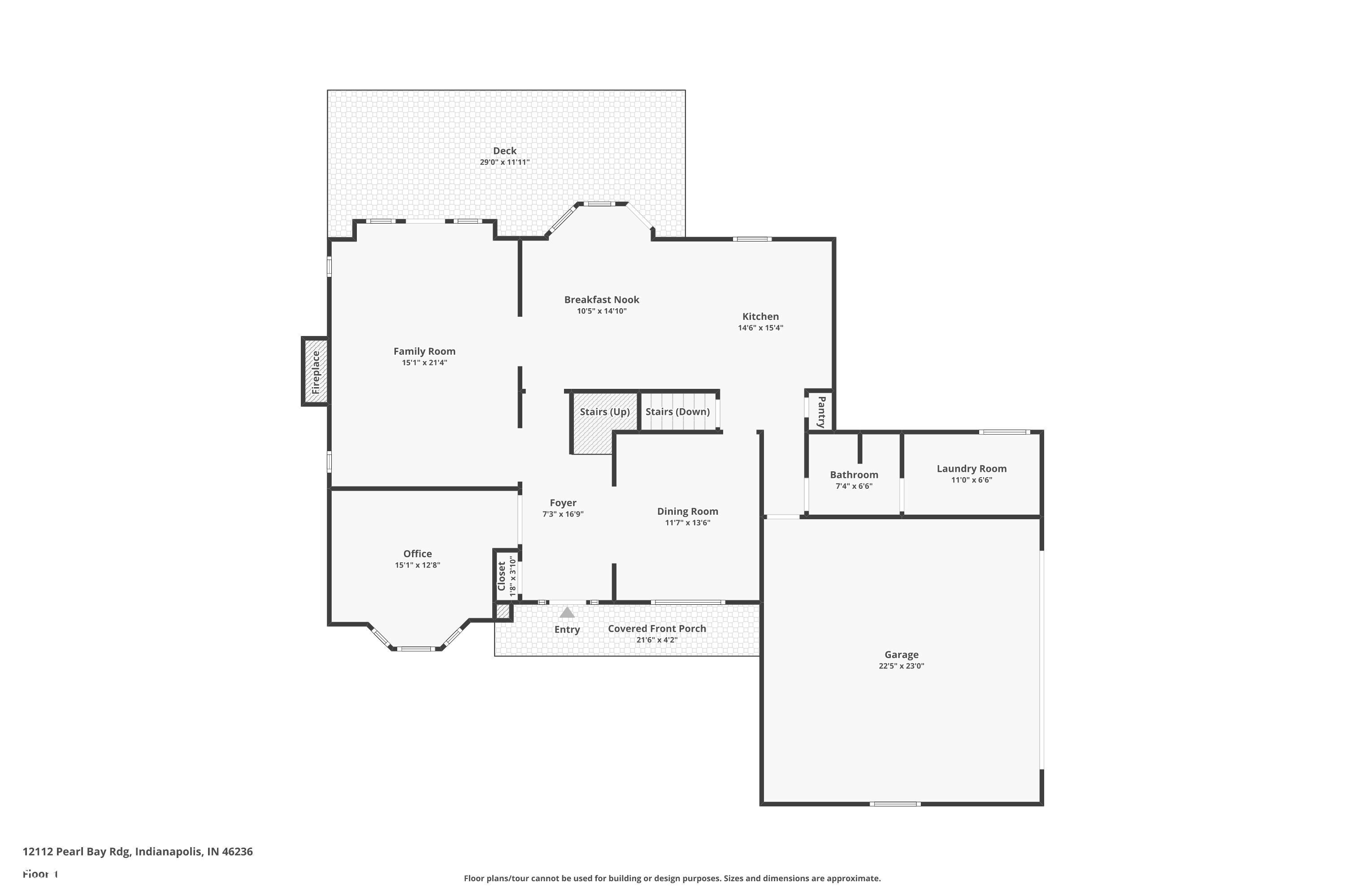 12112 Pearl Bay Ridge Indianapolis, IN 46236 - Photo 59 of 60