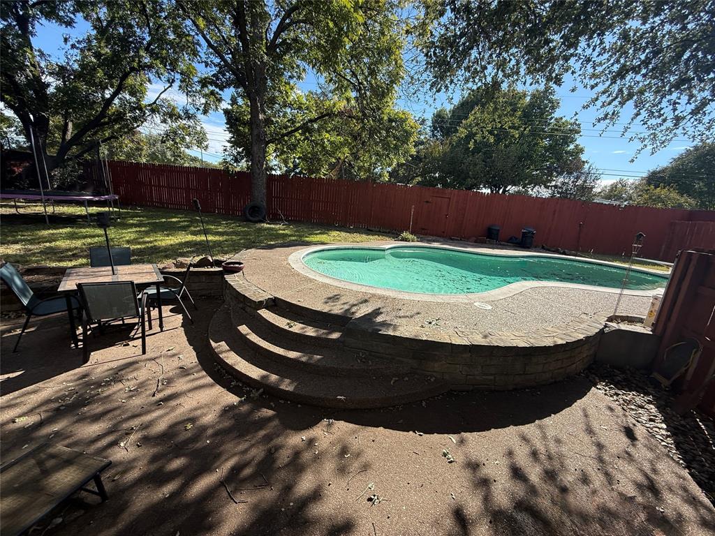 2888 Reedcroft Drive Farmers Branch, TX 75234 - Photo 20 of 32 a view of outdoor space yard and patio