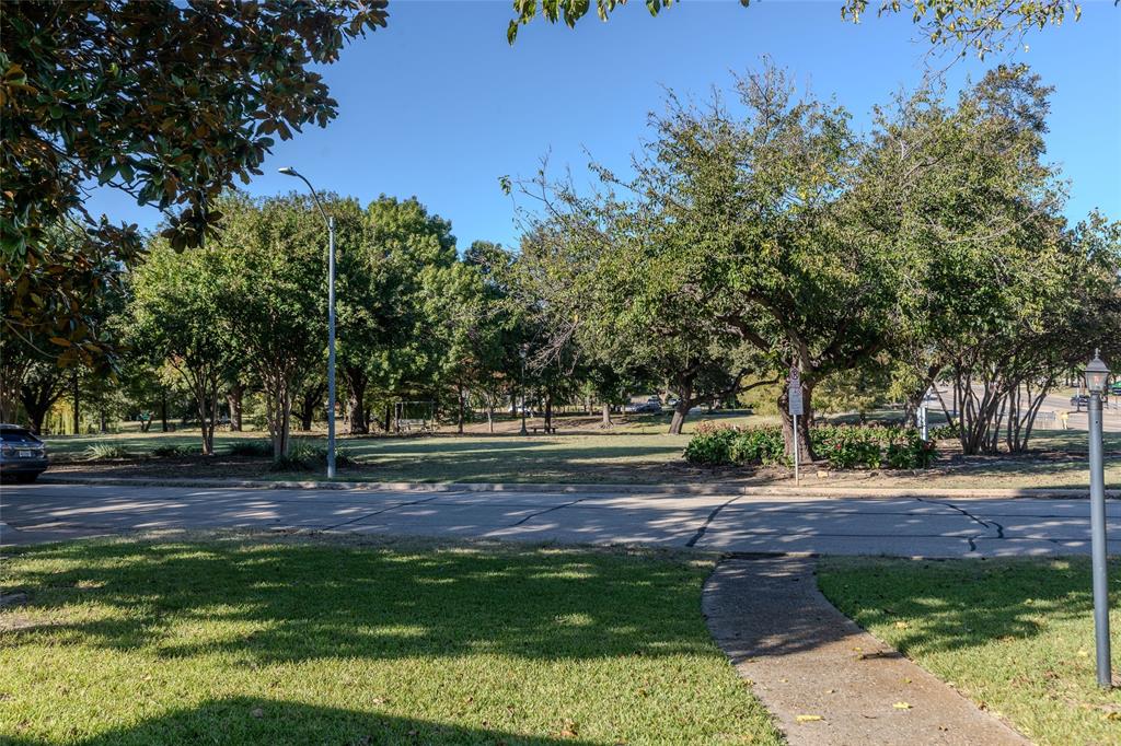 2888 Reedcroft Drive Farmers Branch, TX 75234 - Photo 24 of 32 a view of a park