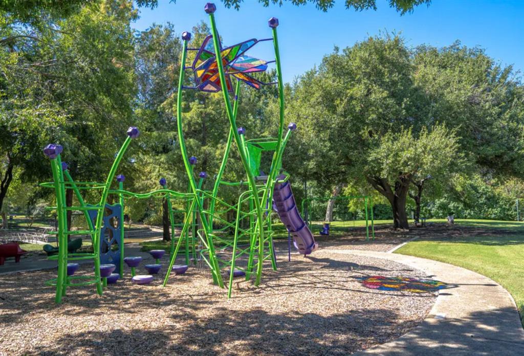 2888 Reedcroft Drive Farmers Branch, TX 75234 - Photo 25 of 32 View of community jungle gym