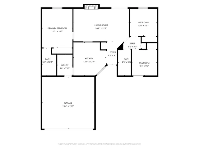 $1,500 | 6510 Meadow Wood Place, Fort Wayne, IN 46825