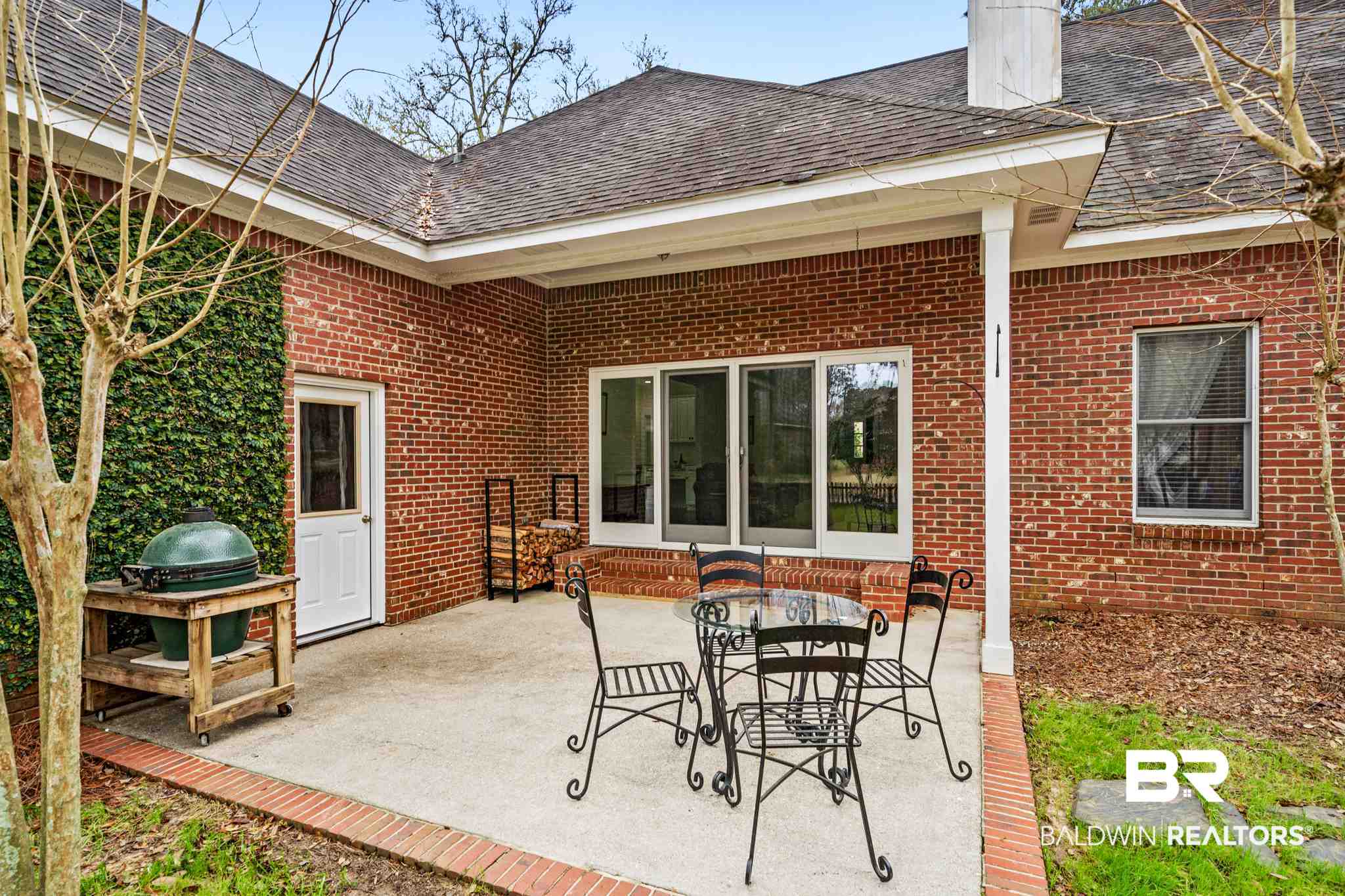 9800 Aspen Circle Daphne, AL 36527 - Photo 31 of 36 Back Patio