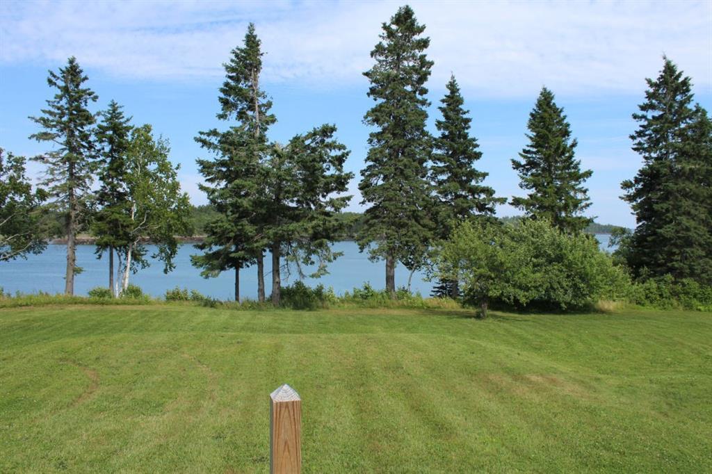 240 Leighton Point Road Pembroke, ME 04666 - Photo 20 of 29 Lawn from the deck