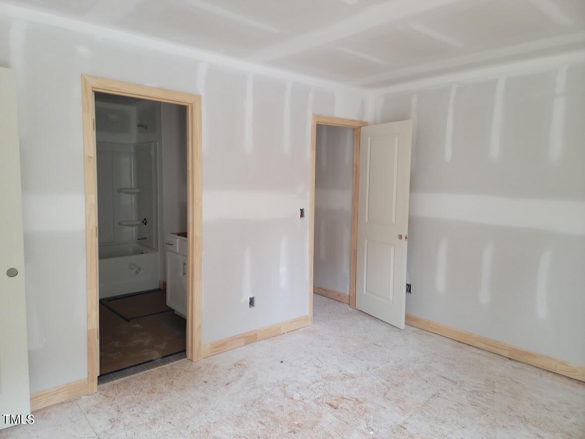 802 Rollingwheel Road Mebane, NC 27302 - Photo 37 of 40 a view of an empty room