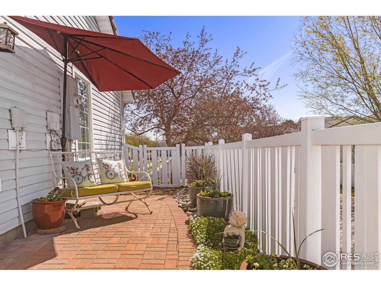 11737 Zenobia Loop Westminster, CO 80031 - Photo 23 of 39 a view of outdoor space with seating area