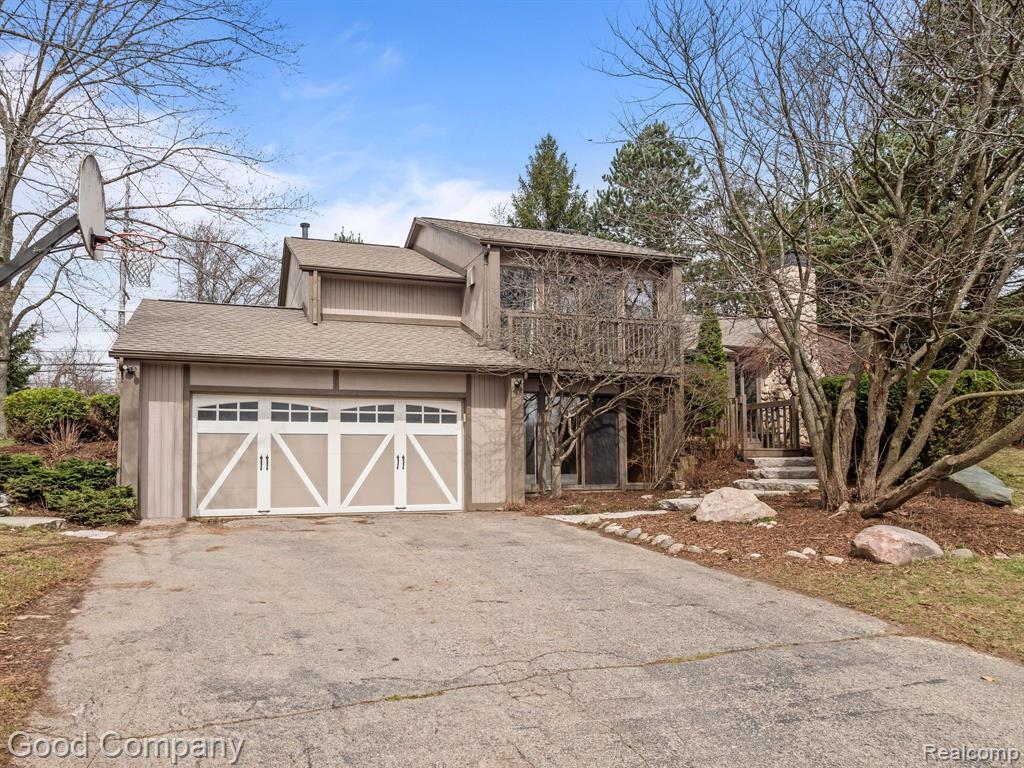 2520 Meadowview Court Rochester Hills, MI 48306 - Photo 19 of 20