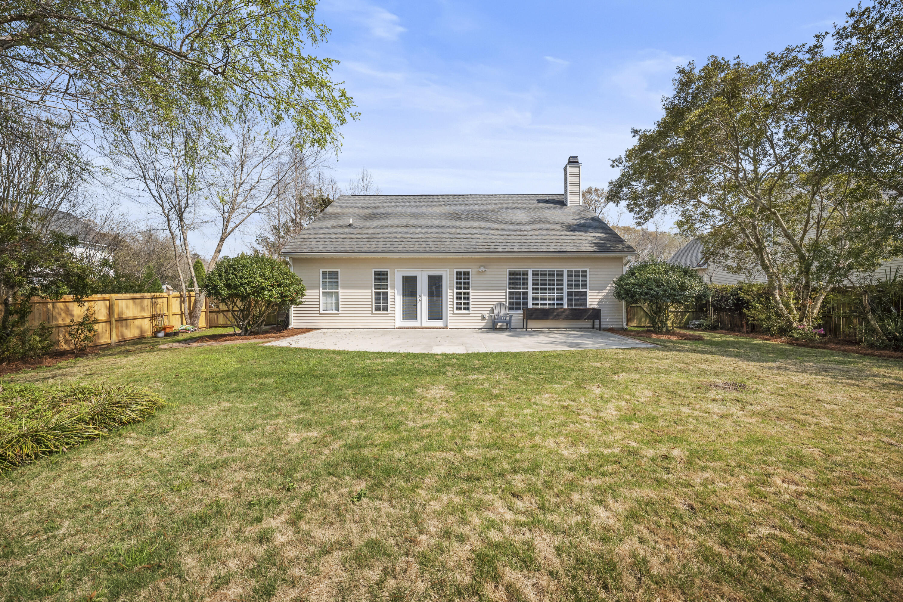 104 Oakbluff Road Summerville, SC 29485 - Photo 18 of 24 back of house