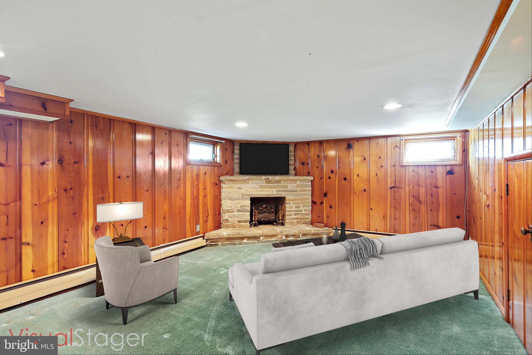 5805 Ebenezer Road White Marsh, MD 21162 - Photo 21 of 39 Recreation Room