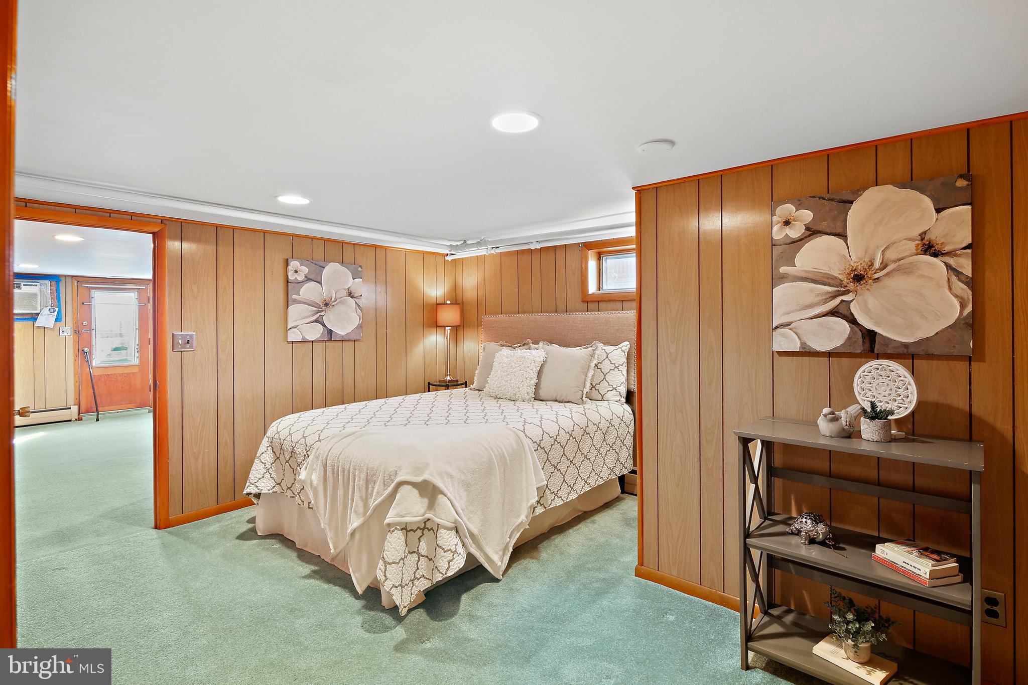 5805 Ebenezer Road White Marsh, MD 21162 - Photo 22 of 39 Bedroom 4 (In-Law Area)