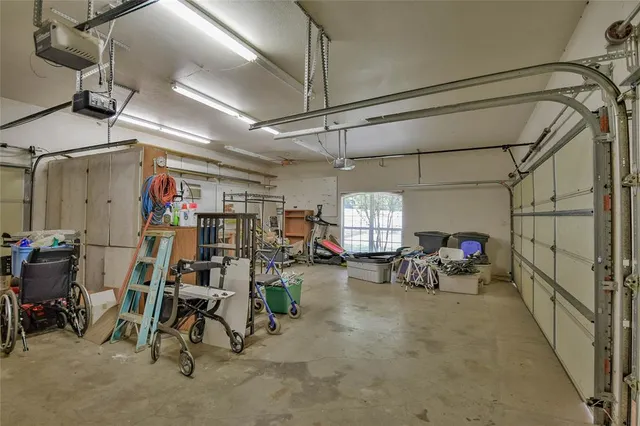 a view of front door