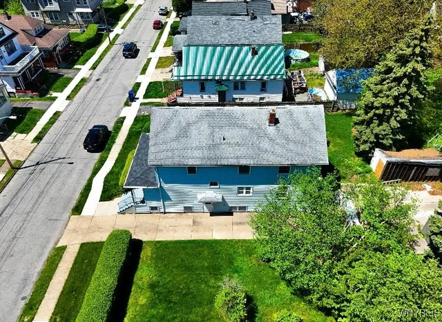 $12,500 | 40 Drexel Road, Buffalo, NY 14214