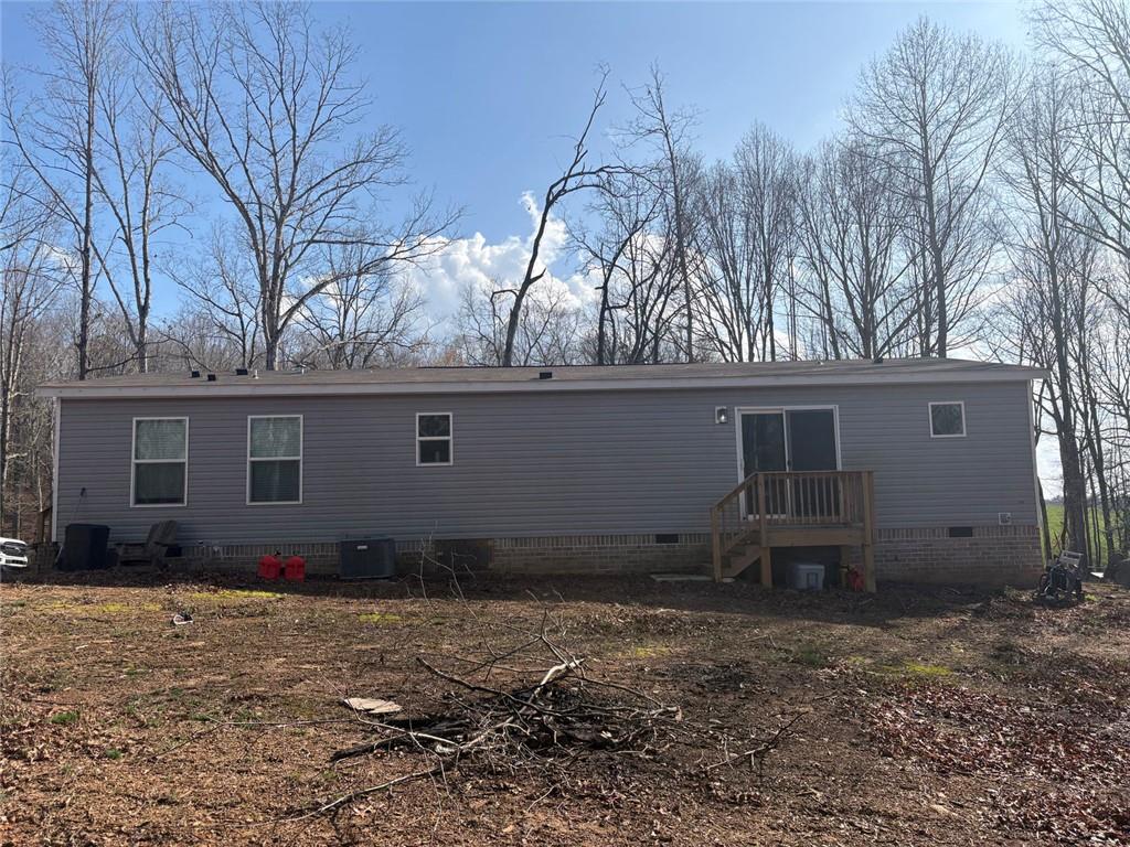 643 Old Ridge Road Demorest, GA 30535 - Photo 2 of 56 a house view with backyard space