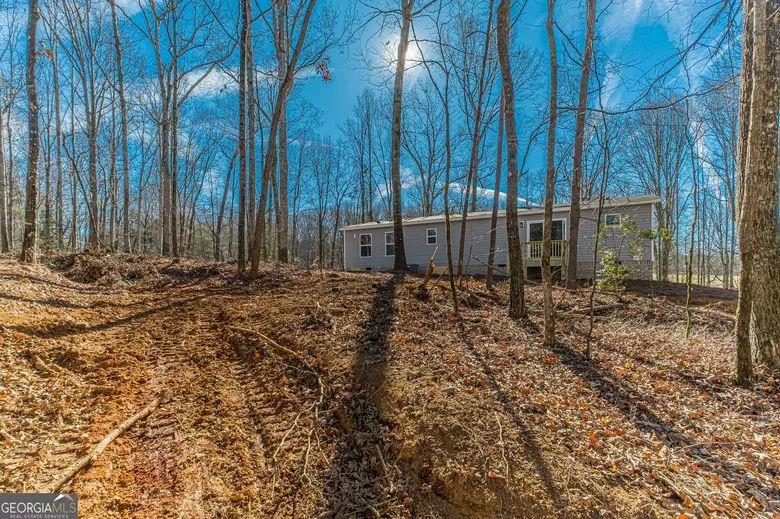 643 Old Ridge Road Demorest, GA 30535 - Photo 4 of 56 a view of a backyard of the house