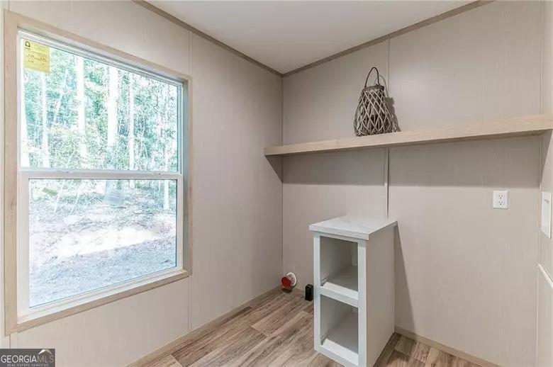 643 Old Ridge Road Demorest, GA 30535 - Photo 54 of 56 a view of room with window and hallway