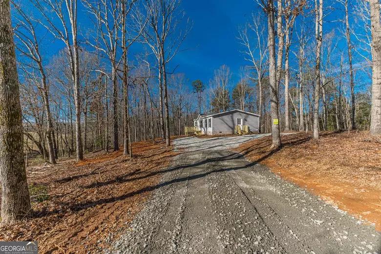 643 Old Ridge Road Demorest, GA 30535 - Photo 6 of 56 a view of a backyard with fountain