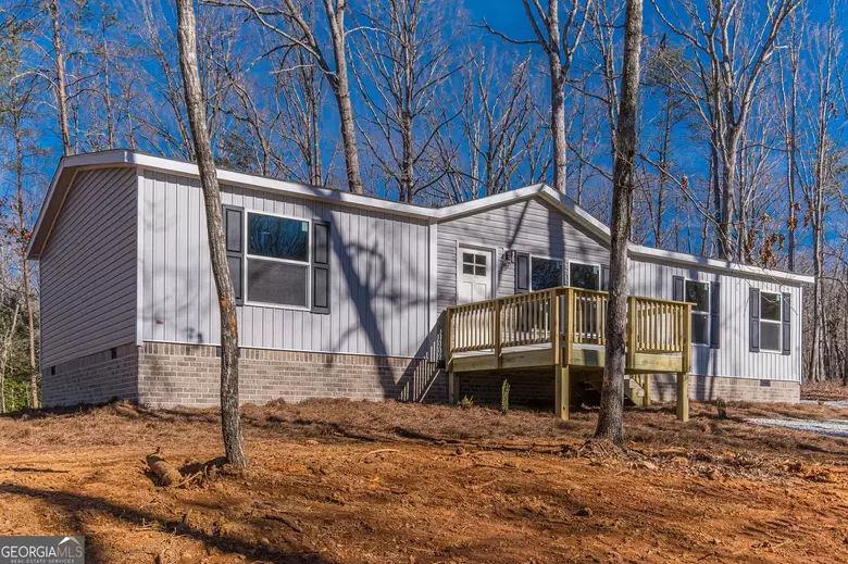 643 Old Ridge Road Demorest, GA 30535 - Photo 8 of 56 a view of a house with a yard