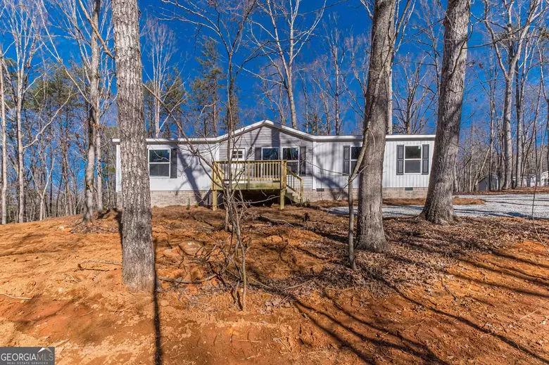 643 Old Ridge Road Demorest, GA 30535 - Photo 10 of 56 a front view of a house with yard view