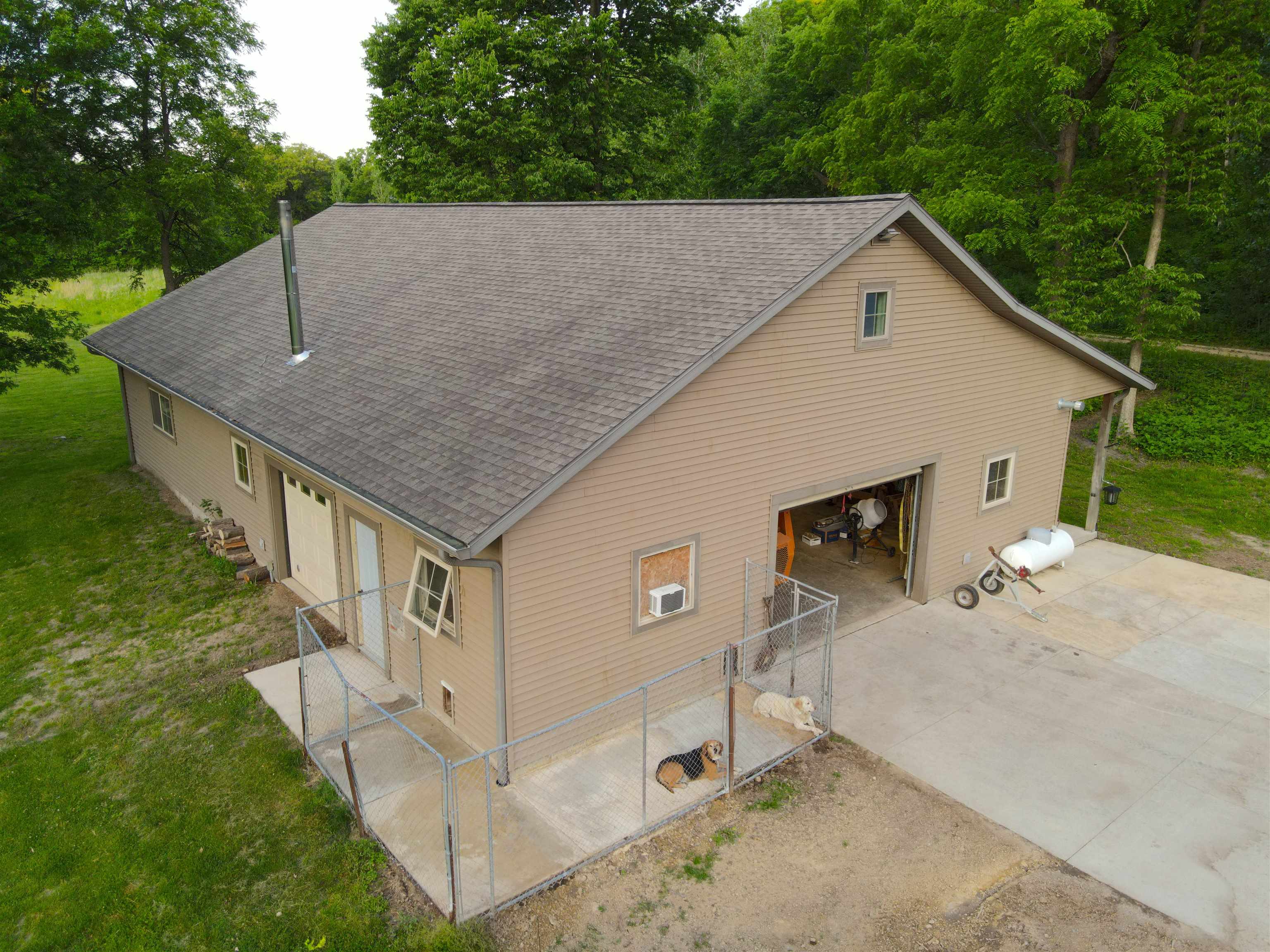 9496 South Hanover Hill Road Hanover, IL 61041 - Photo 86 of 97
