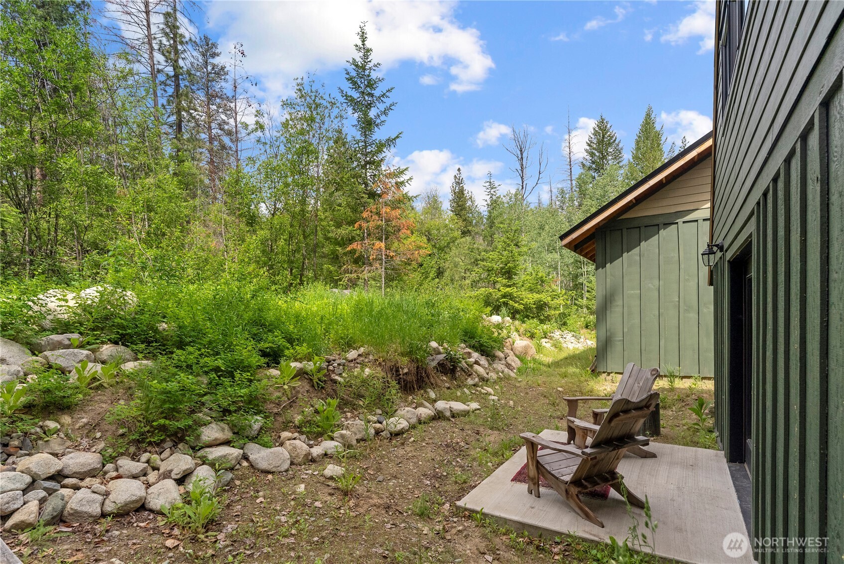 211 West Buttermilk Creek Road Twisp, WA 98856 - Photo 33 of 35 Gallery Image 33