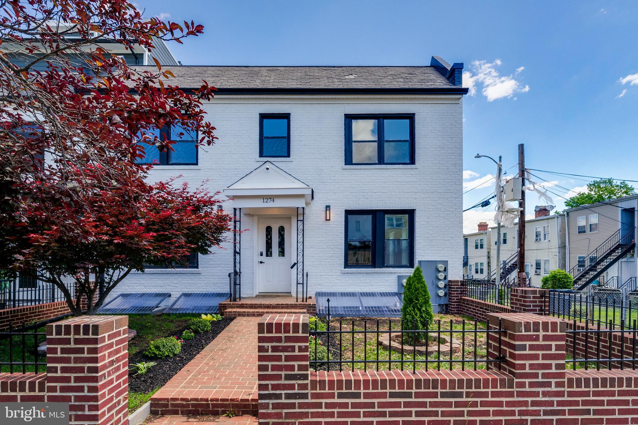 1274 Meigs Place Northeast Washington, DC 20002 - Photo 3 of 57