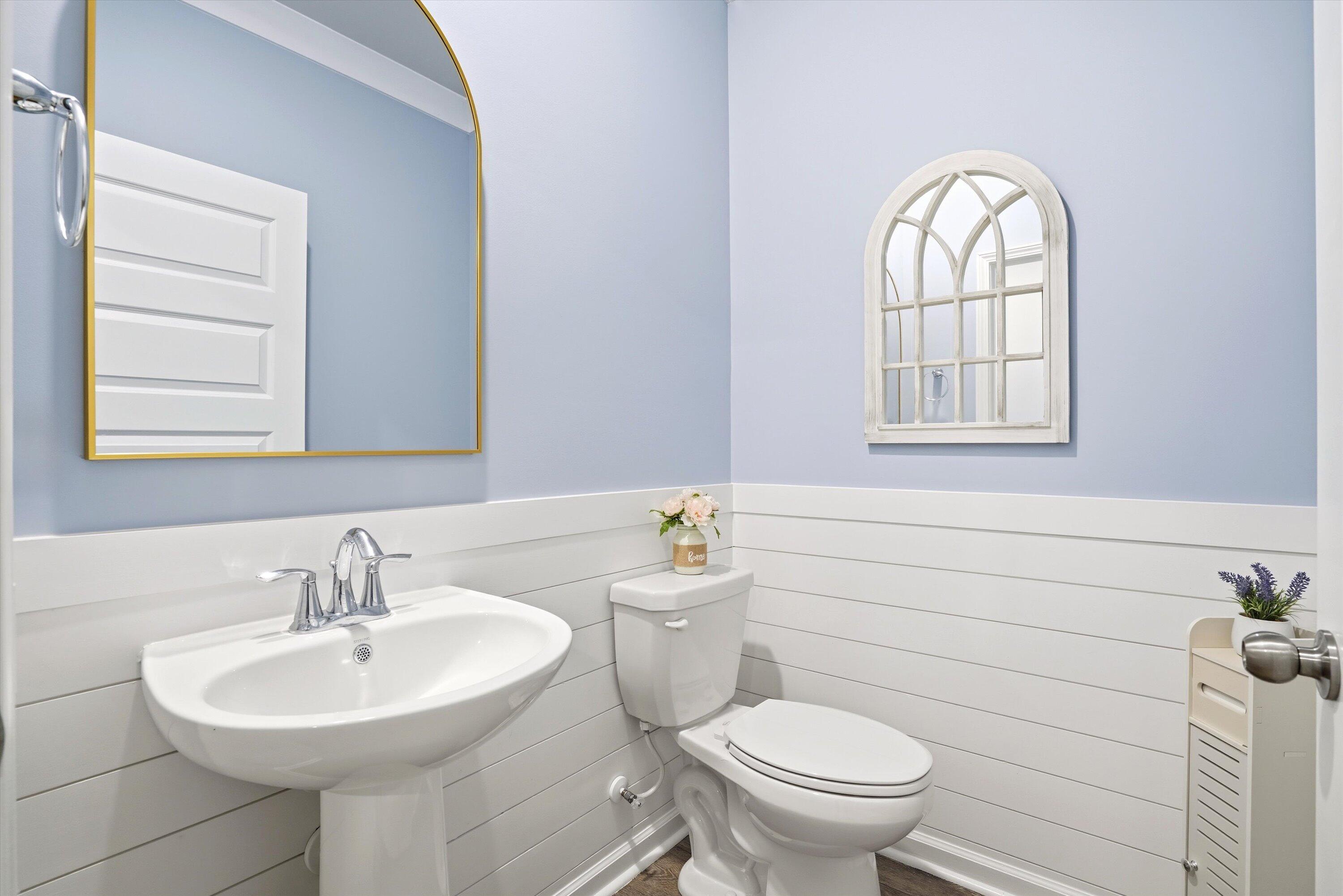 1106 Coastal Creek Ridgeville, SC 29472 - Photo 14 of 35 Half Bath