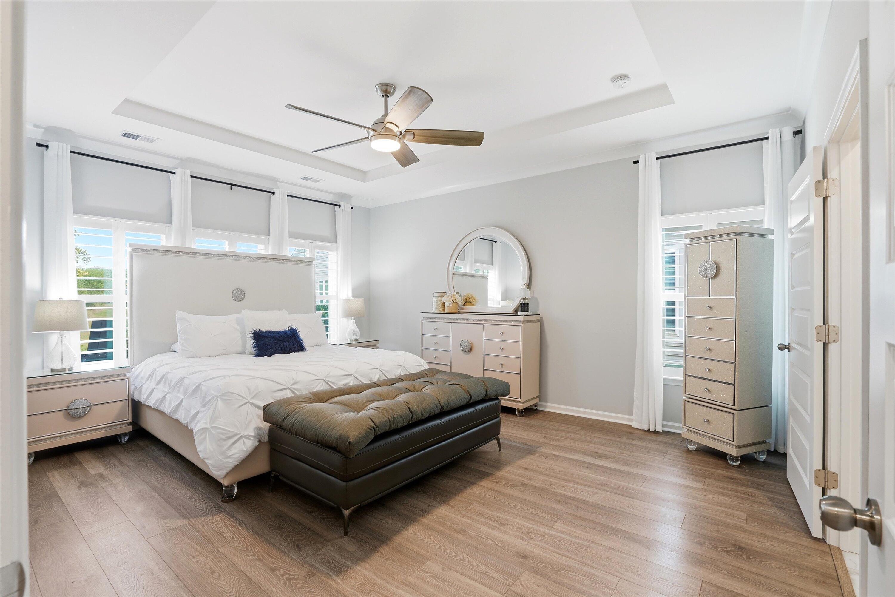 1106 Coastal Creek Ridgeville, SC 29472 - Photo 15 of 35 Primary Bedroom