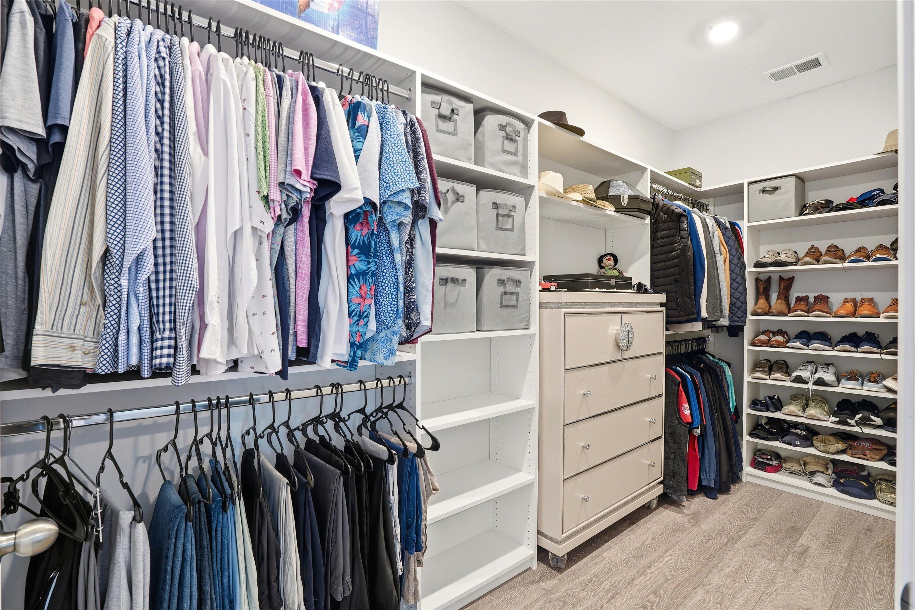 1106 Coastal Creek Ridgeville, SC 29472 - Photo 19 of 35 Master Walk-in Closet 2