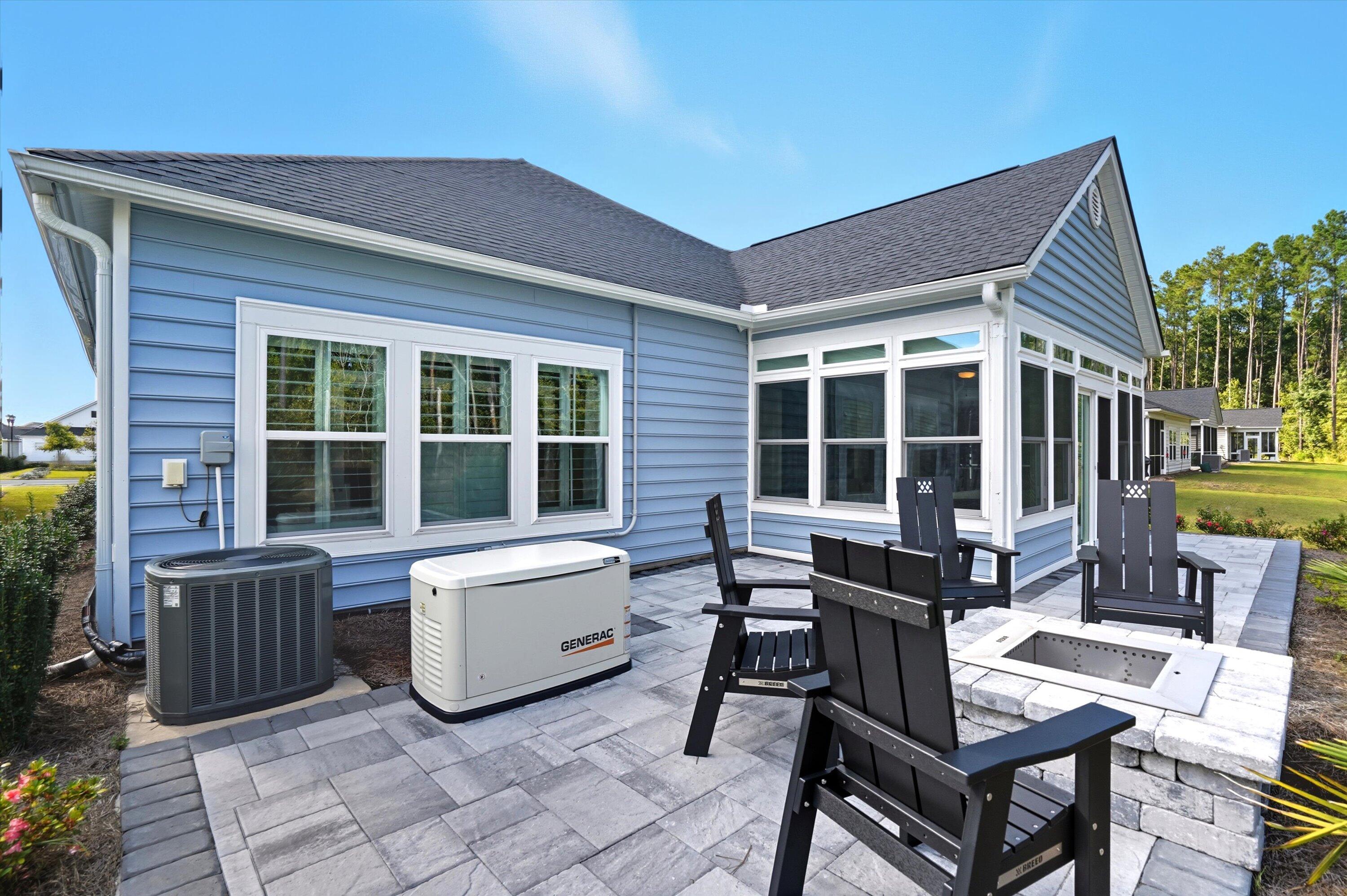 1106 Coastal Creek Ridgeville, SC 29472 - Photo 2 of 35 Custom Paver