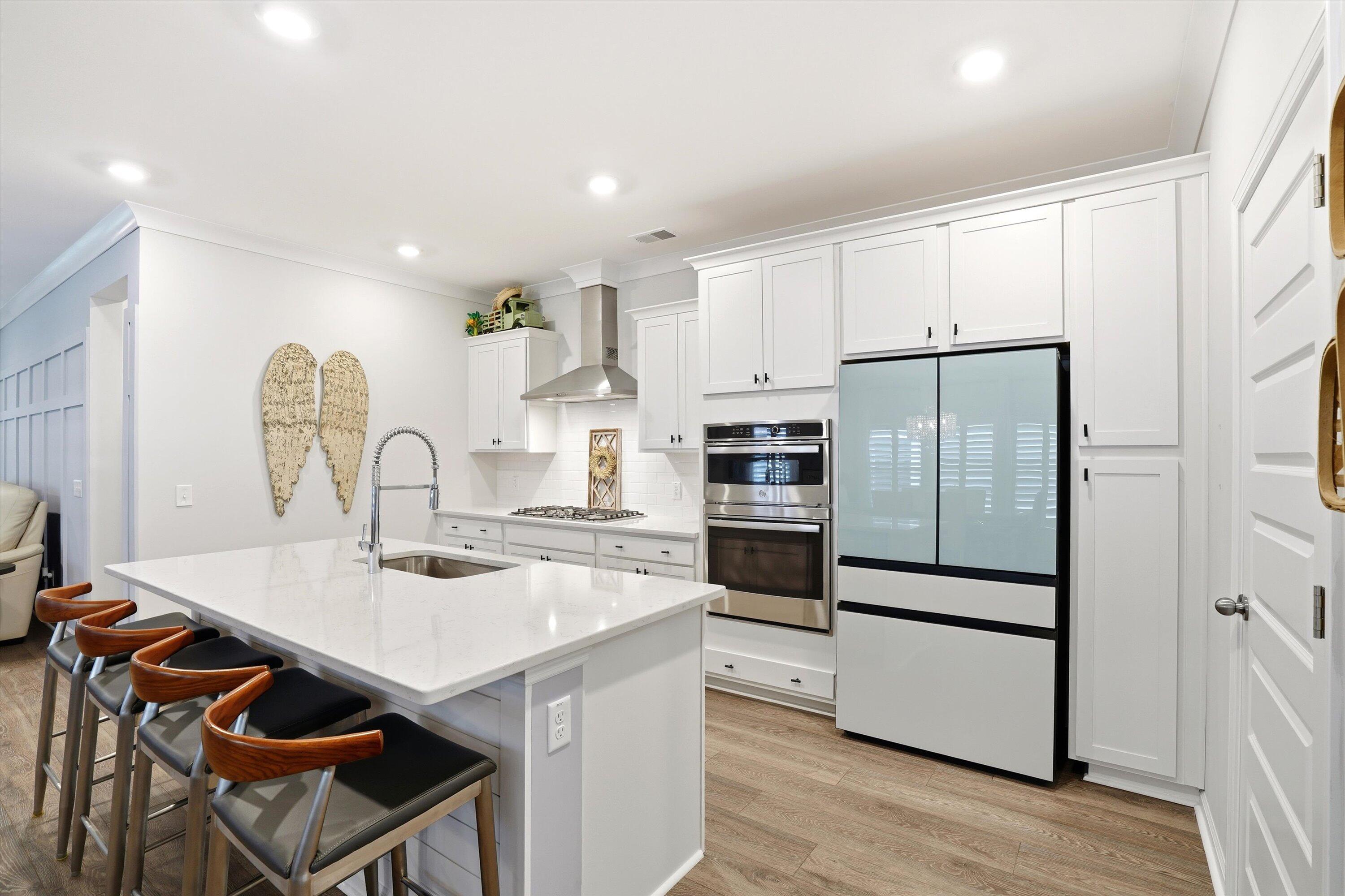 1106 Coastal Creek Ridgeville, SC 29472 - Photo 9 of 35 Gourmet Kitchen