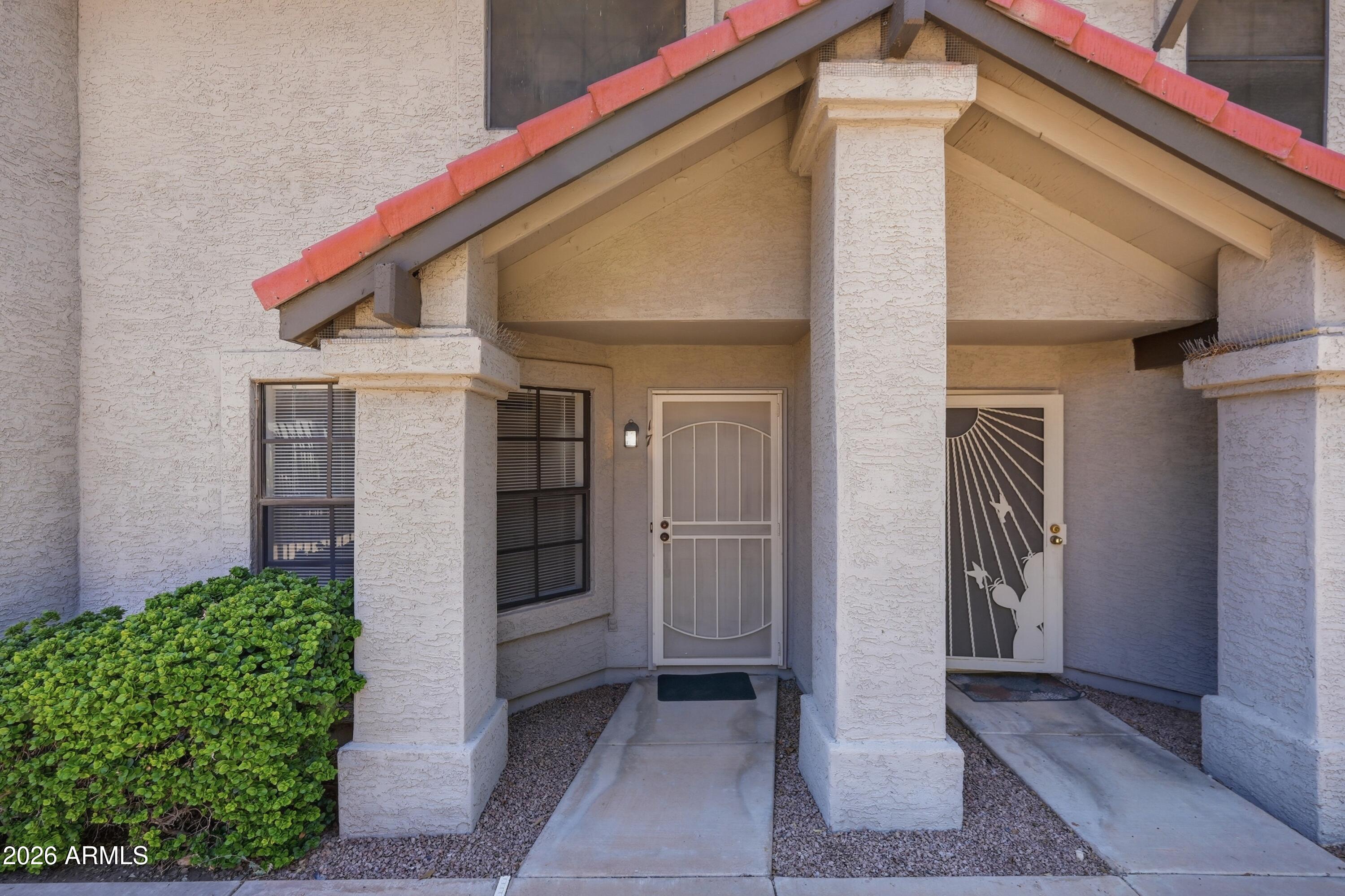 6262 East Brown Road, Unit 17 Mesa, AZ 85205 - Photo 2 of 37 Front of Home