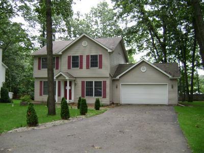 110 Hidden Forest Road Battle Creek, MI 49014 - Photo 1 of 18 Primary Photo