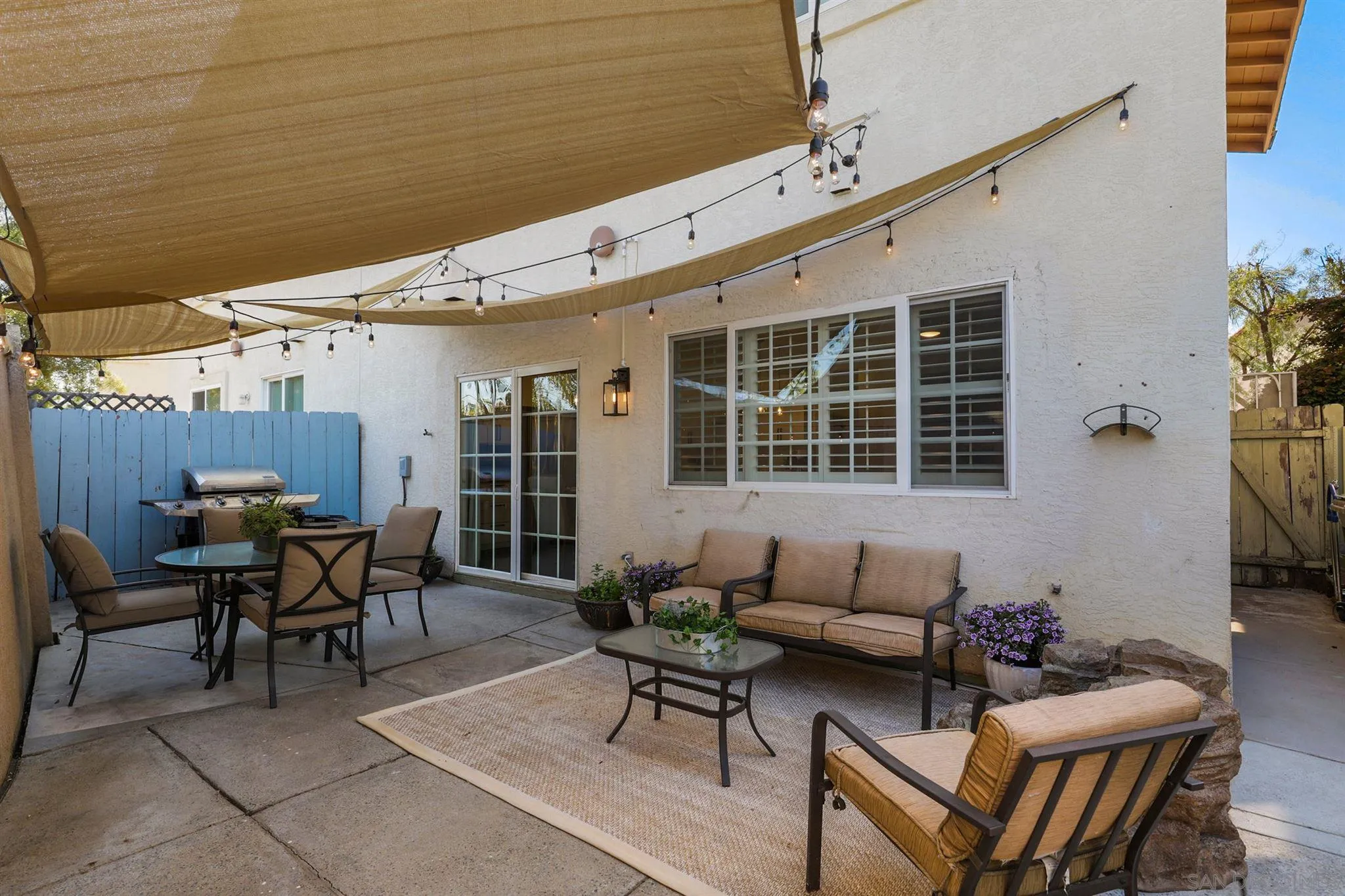 7949 Winter View Court El Cajon, CA 92021 - Photo 18 of 27 a outdoor living space with furniture