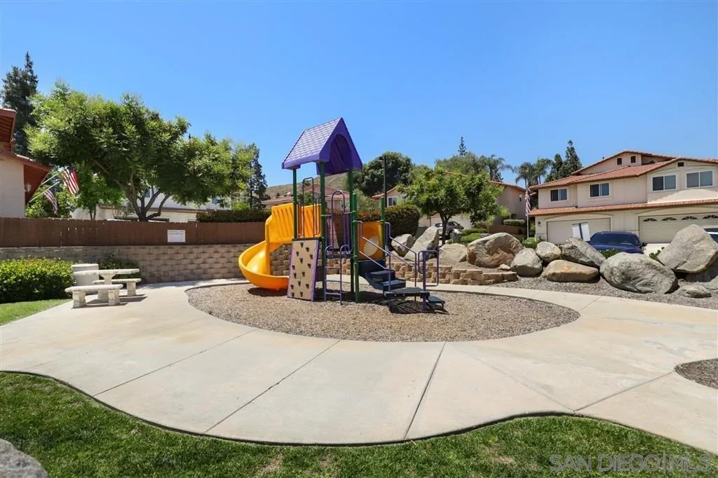 7949 Winter View Court El Cajon, CA 92021 - Photo 27 of 27 a view of a house with backyard