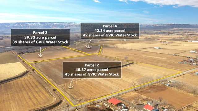 $635,250 | Tbd Lot 4 Tbd Road, Loma, CO 81524