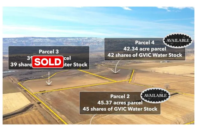$423,400 | Tbd Lot 4 Tbd Road, Loma, CO 81524