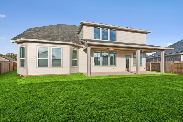 $499,990 | 521 Cor Canyon Lane, Willis, TX 77378