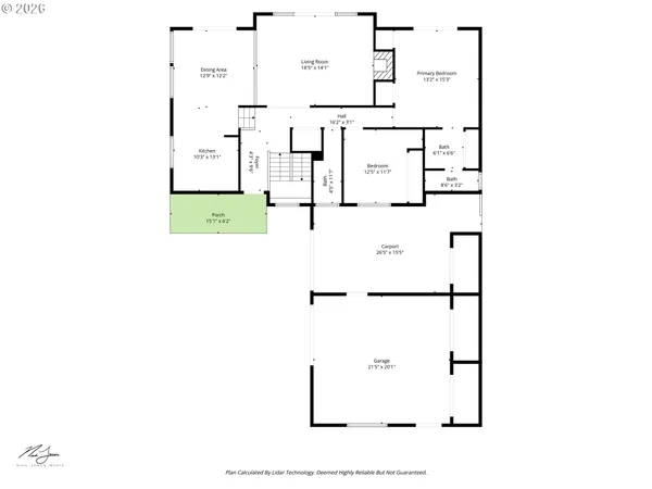$599,000 | 2025 West 25th Avenue, Eugene, OR 97405