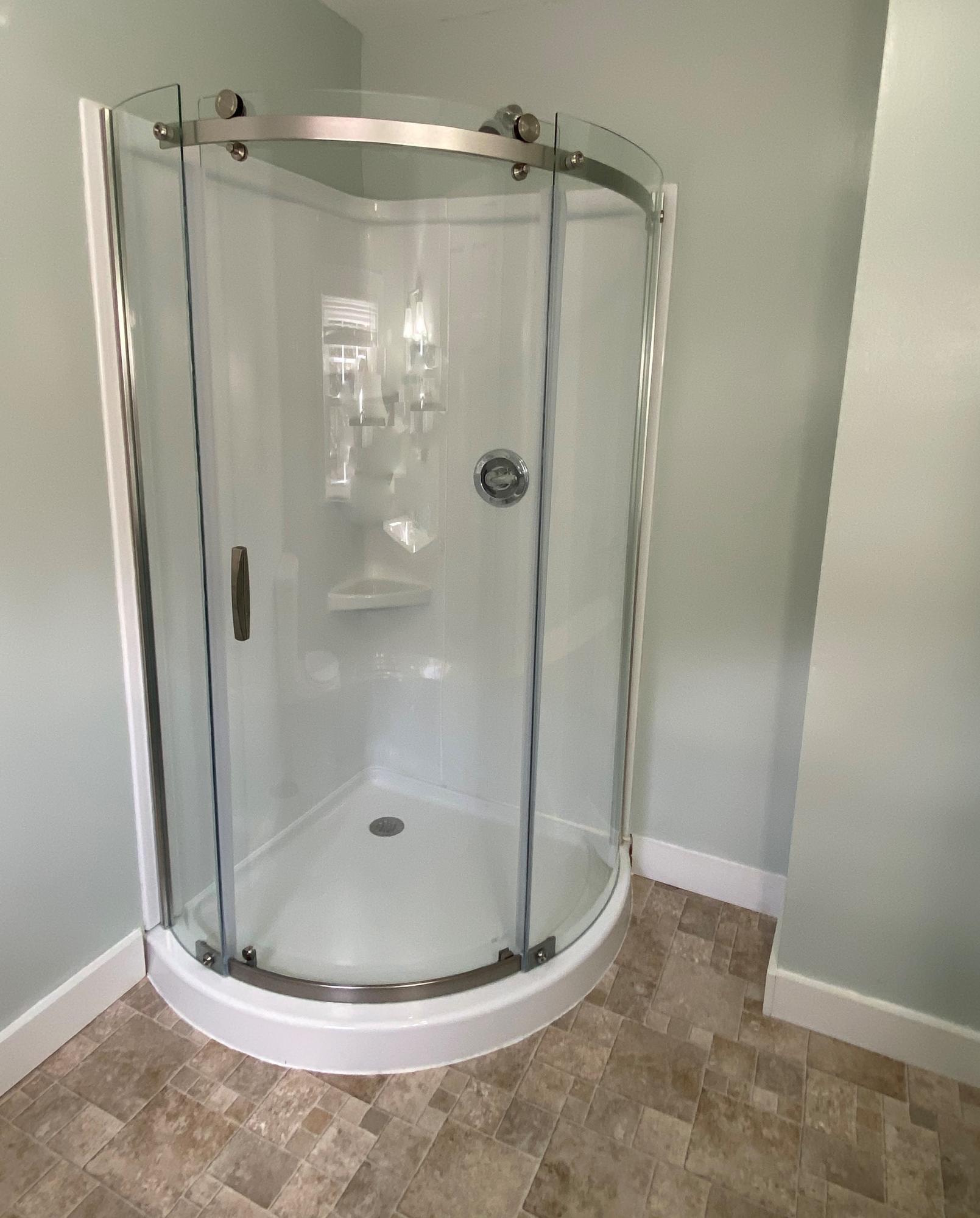 125 Beech Plains Road Buxton, ME 04093 - Photo 8 of 23 1st Floor Shower