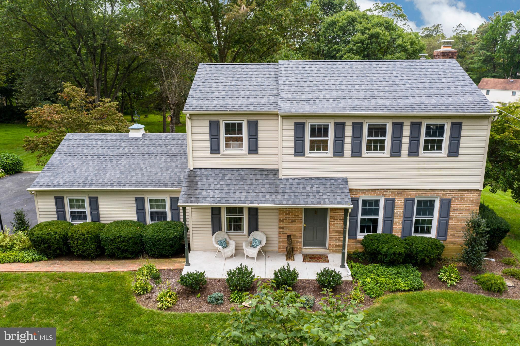 1412 Manley Road West Chester, PA 19382 - Photo 1 of 32 Exterior Front