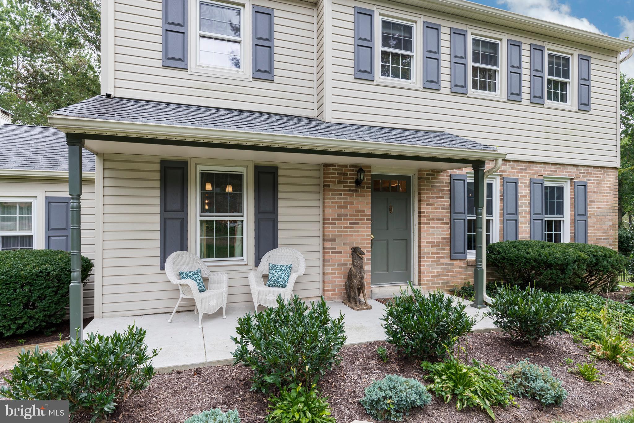 1412 Manley Road West Chester, PA 19382 - Photo 2 of 32 Front Porch