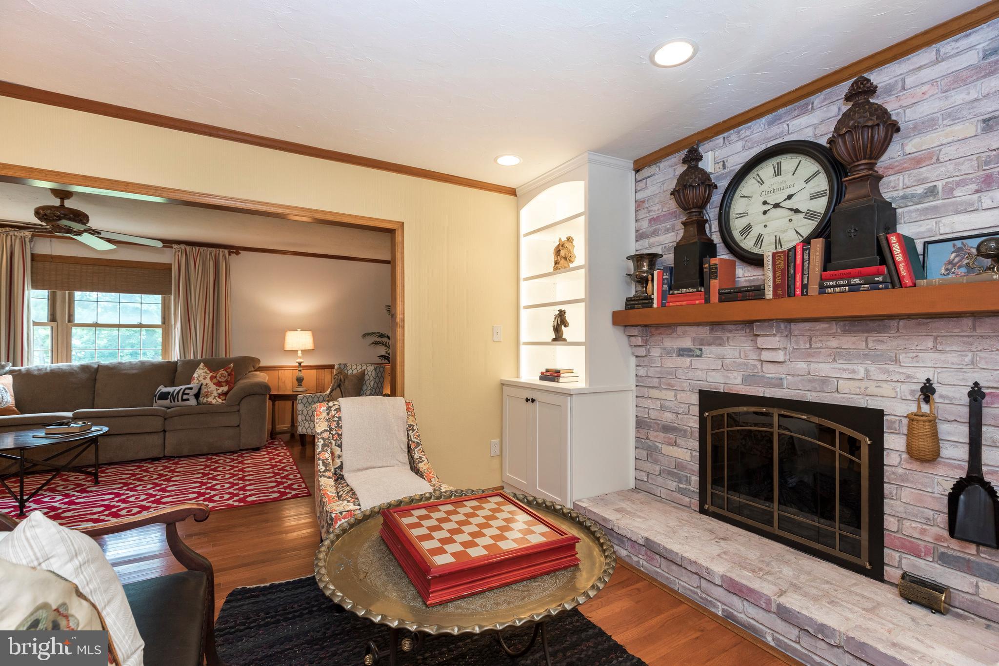 1412 Manley Road West Chester, PA 19382 - Photo 13 of 32 Inter-Changeable Living Room OR Dining Room
