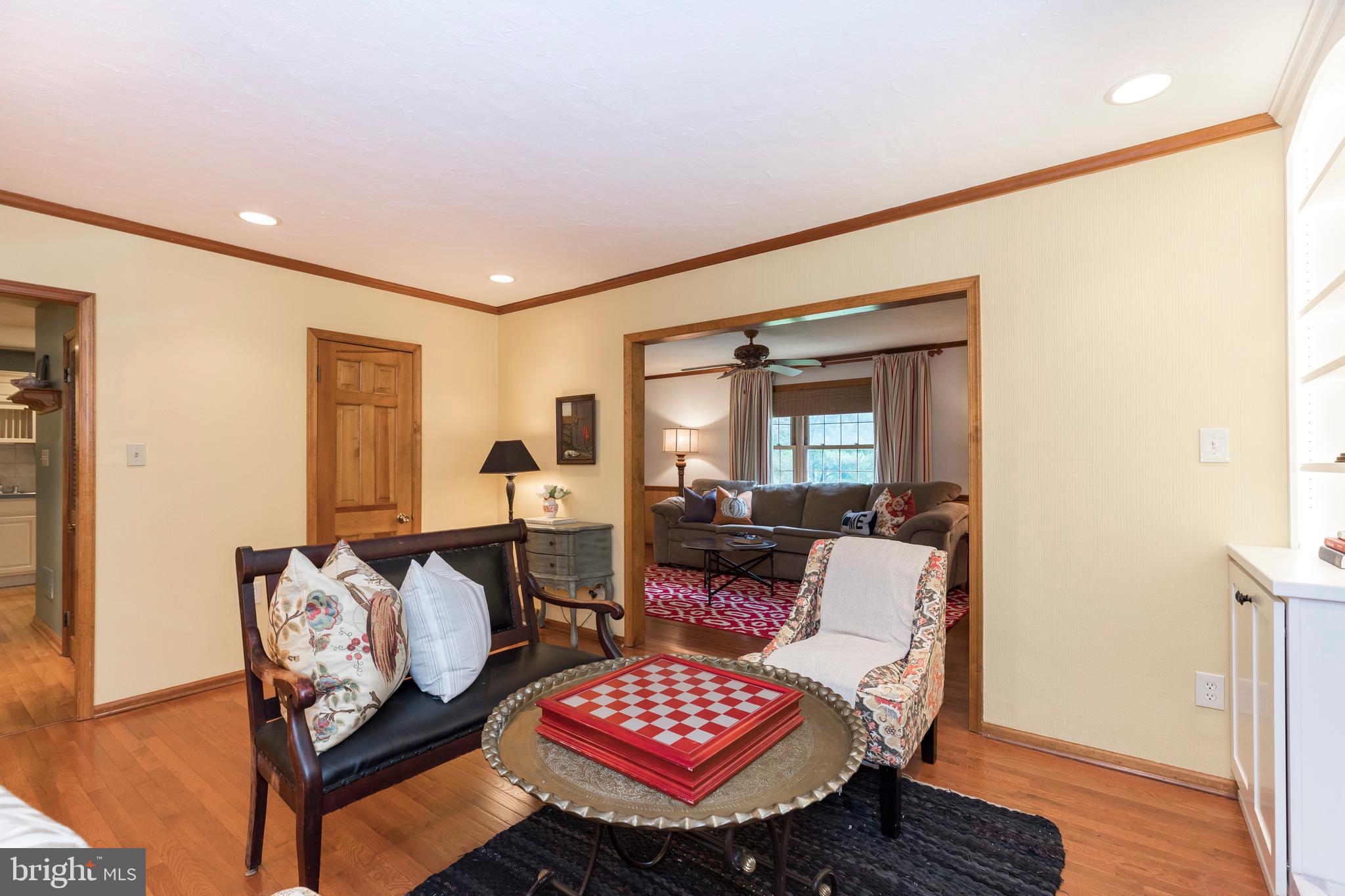 1412 Manley Road West Chester, PA 19382 - Photo 14 of 32 Inter-Changeable Living Room OR Dining Room